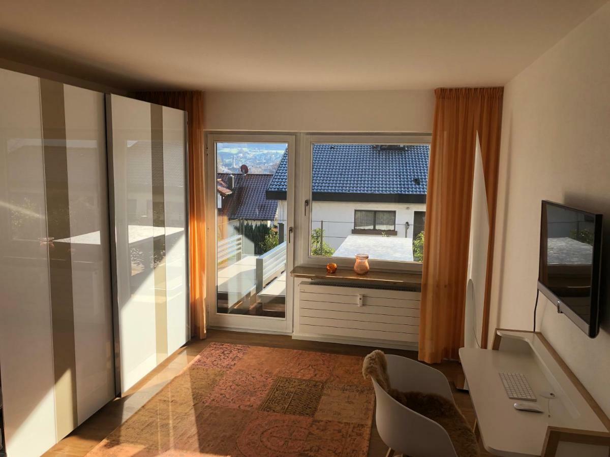 Wunderschoenes Domizil Auf Der Hoeri Am Bodensee Gaienhofen  Eksteriør billede