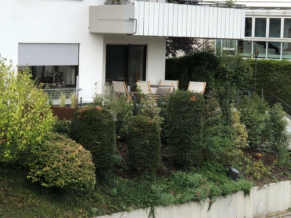 Wunderschoenes Domizil Auf Der Hoeri Am Bodensee Gaienhofen  Eksteriør billede